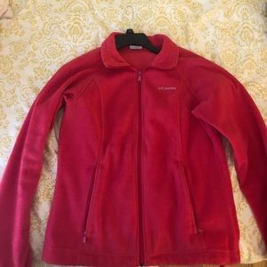 Columbia Fleece
